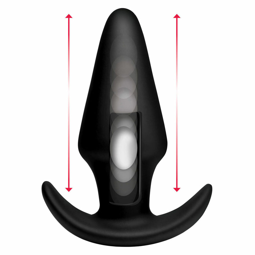 Thump It 7x Large Thumping Anal Plug