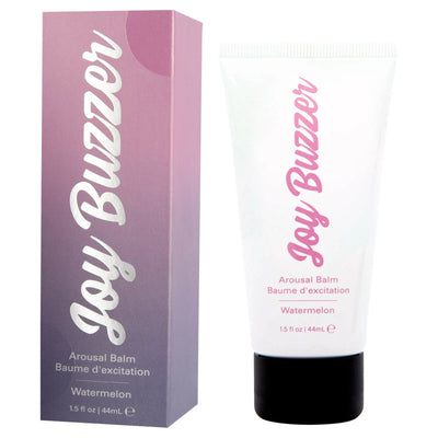 Joy Buzzer Clitoral Arousal Balm in Watermelon Mint 1.5oz