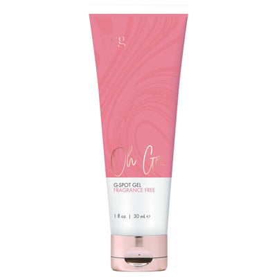 CG Oh Gee G-Spot Gel - 1 oz