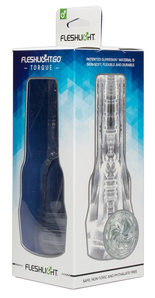 Get the Fleshlight Go Torque at Castle Megastore Get the Fleshlight Go Torque at Castle Megastore