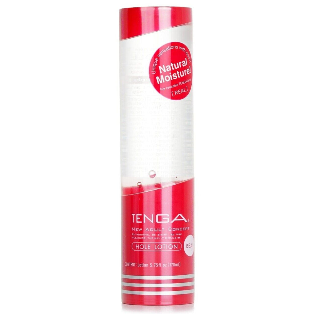 Tenga Hole Lotion - Real