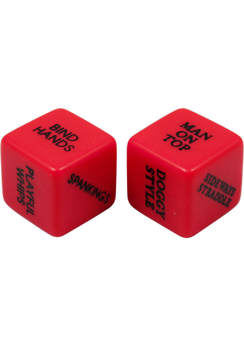 Kinky BDSM Dice