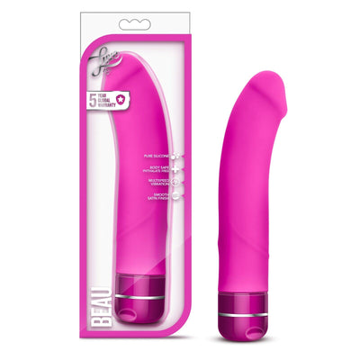 Luxe Beau Fuschia Vibrator