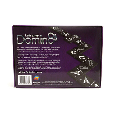 Domin8 Game