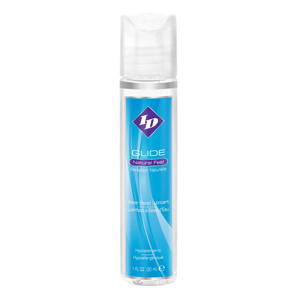 ID Glide Natural Feel Lubricant - 1 oz