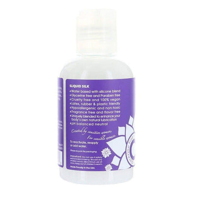 Sliquid Silk Hybrid Lube - 8.5 oz
