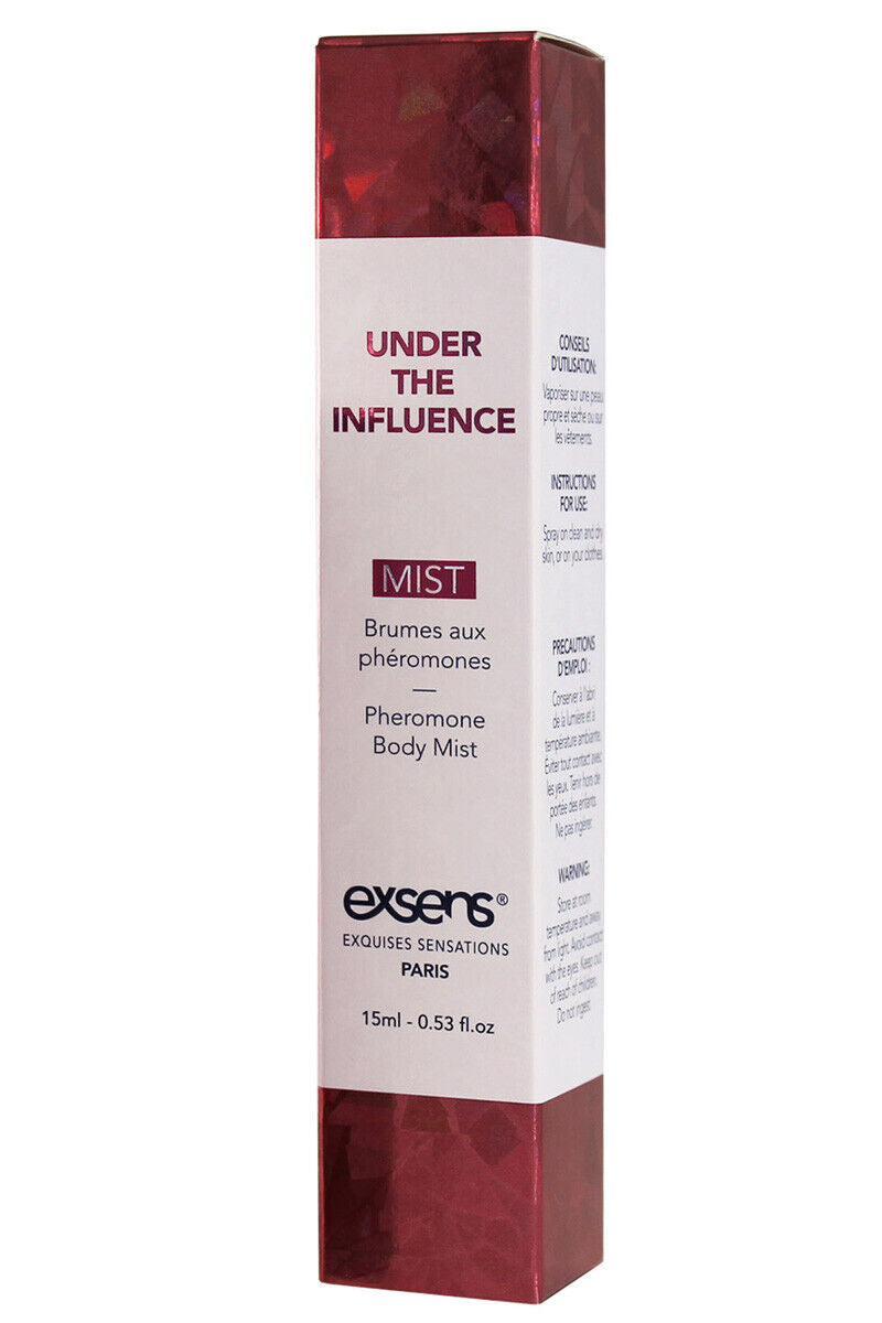 Under The Influence Pheromones Body Mist - 15ml