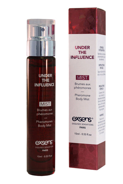 Under The Influence Pheromones Body Mist - 15ml