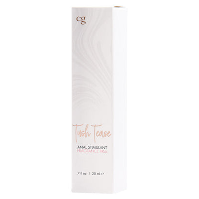 CG Tush Tease Anal Stimulant - .7 oz