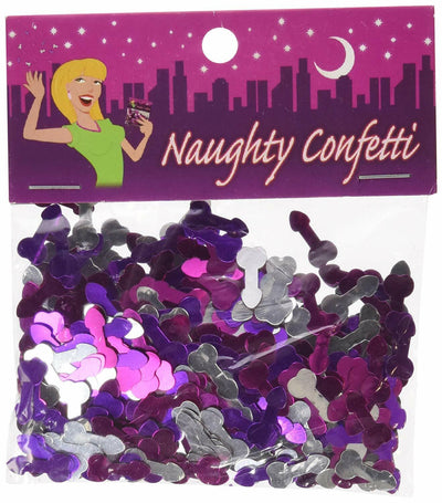 Bachelorette Naughty Confetti