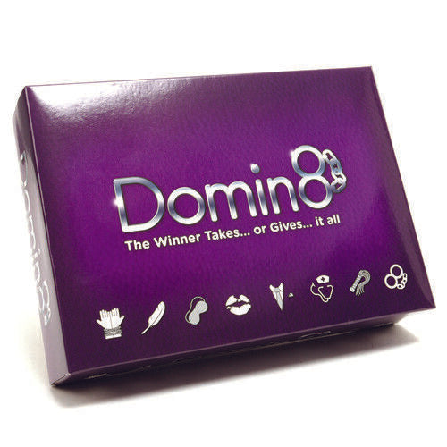 Domin8 Game