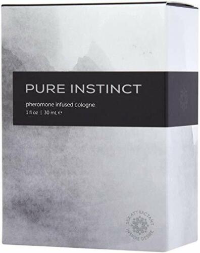 Pure Instinct Pheromone Cologne For Him Spray