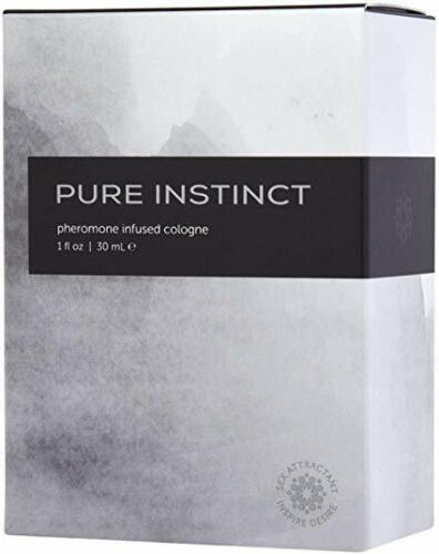 Pure Instinct Pheromone Cologne For Him