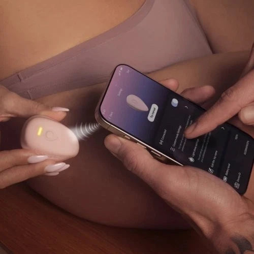 Kiiroo Luxus Interactive His and Hers App Controlled Couples Vibe Set