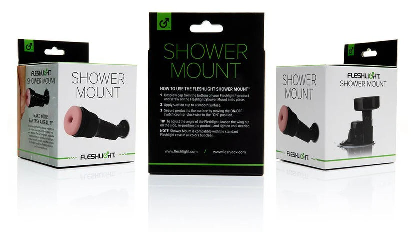 Fleshlight Shower Mount Suction Base