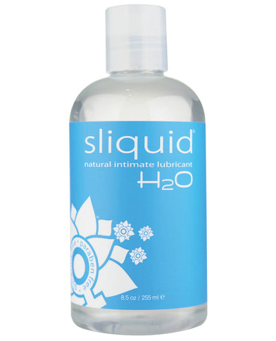 Sliquid H2O Original Lube - 8.5 oz