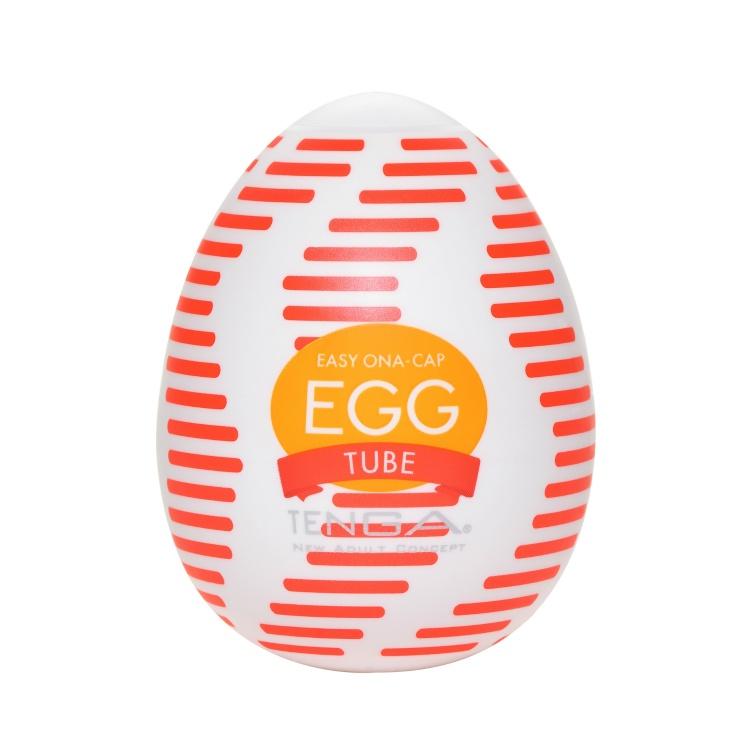 Get Tenga EGG Tube Stroker at Castle Megastore