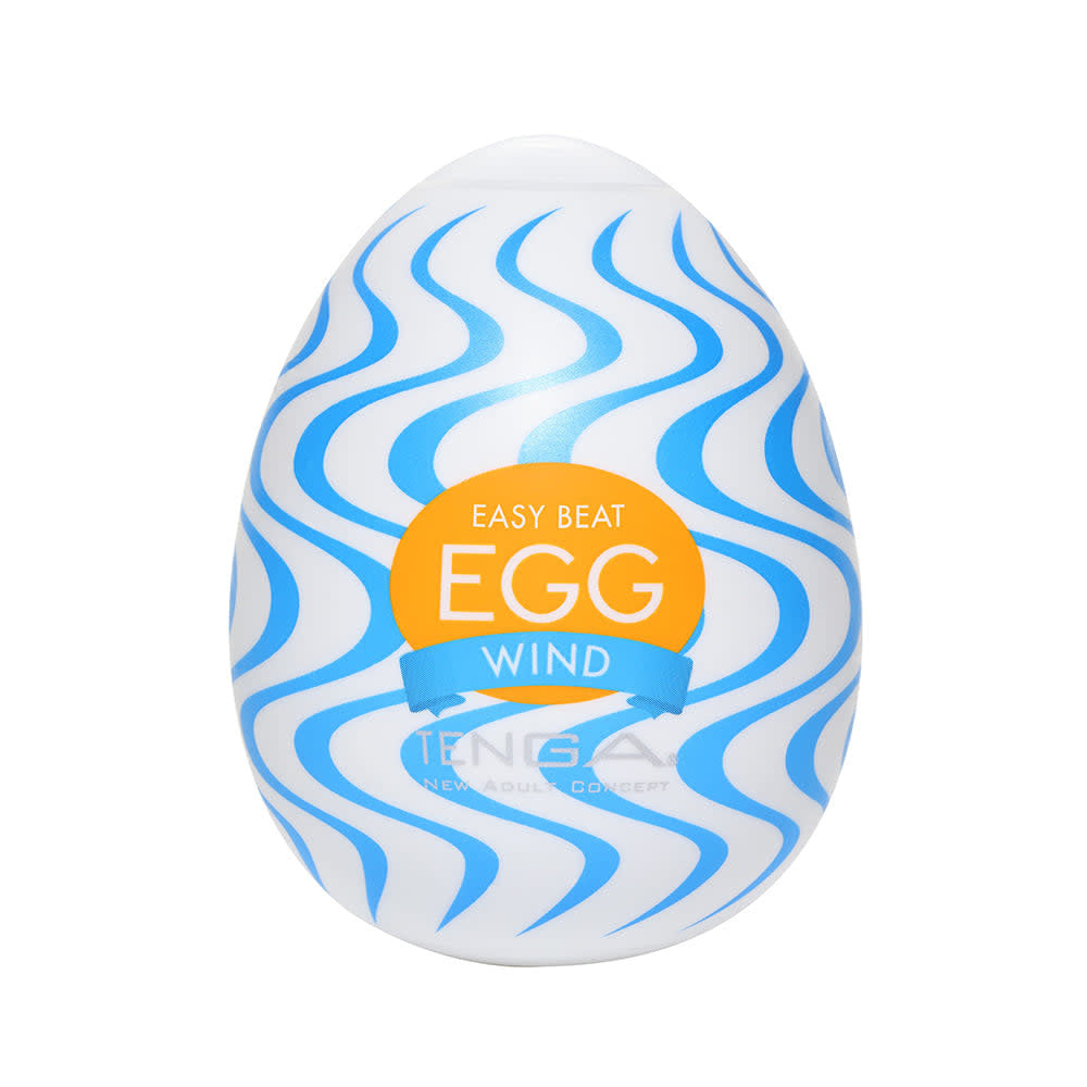 Tenga EGG Wind