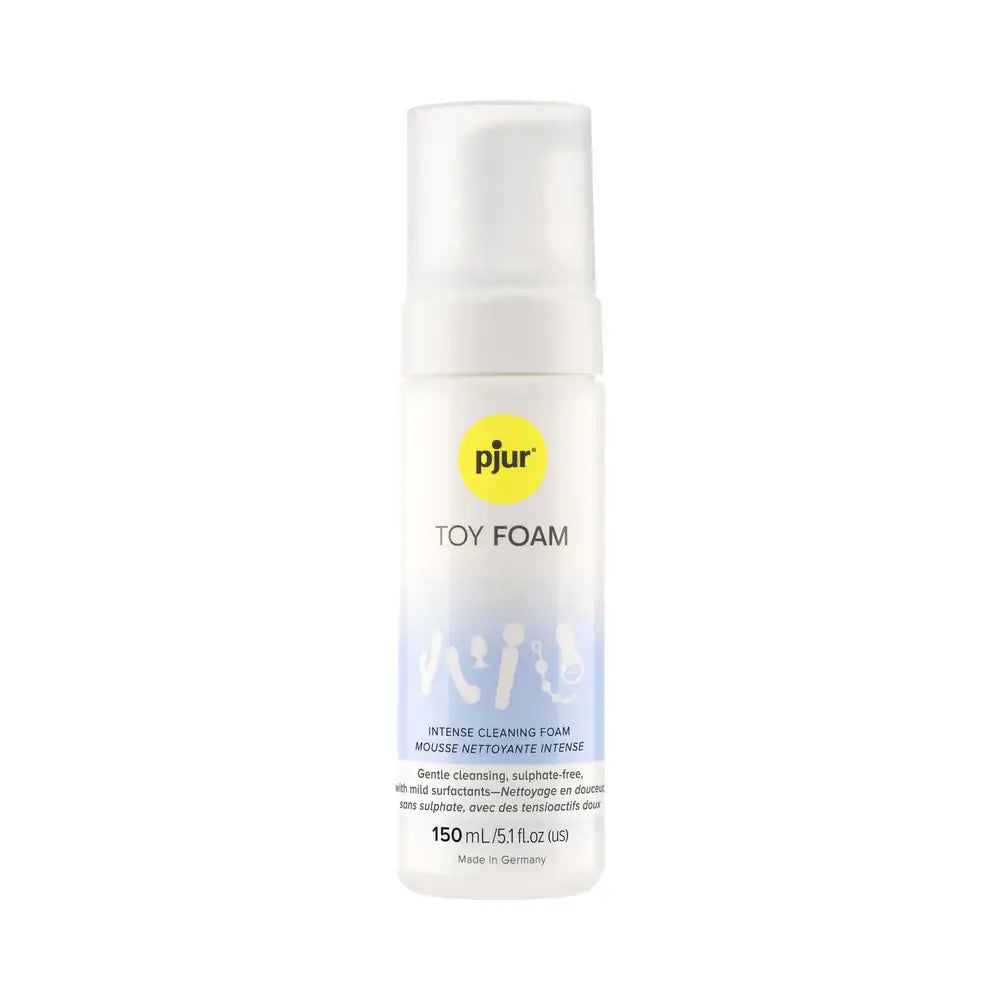 pjur Toy Foam Intense Toy Cleaner 150ml