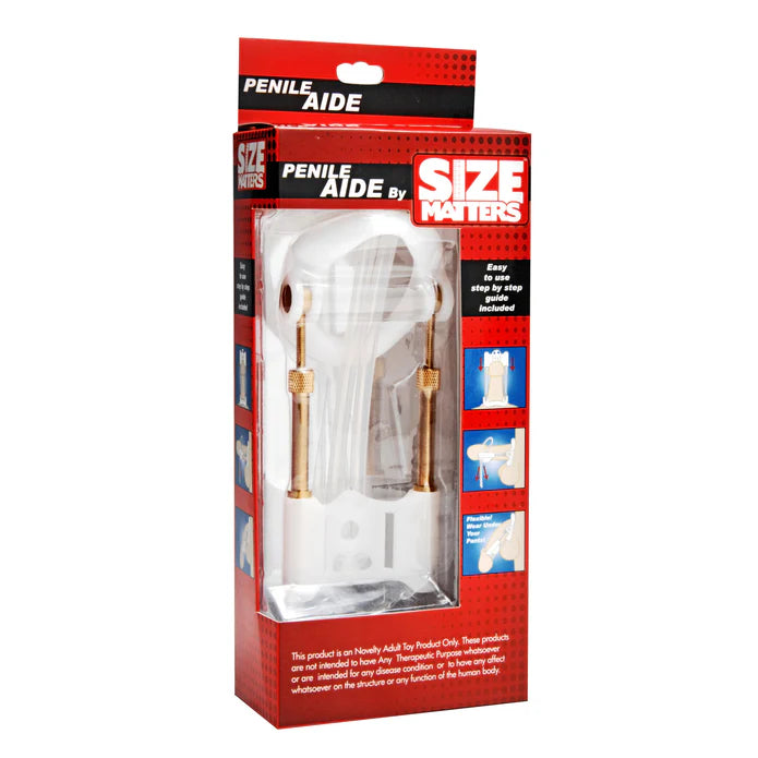 Size Matters Penile Extender Aide