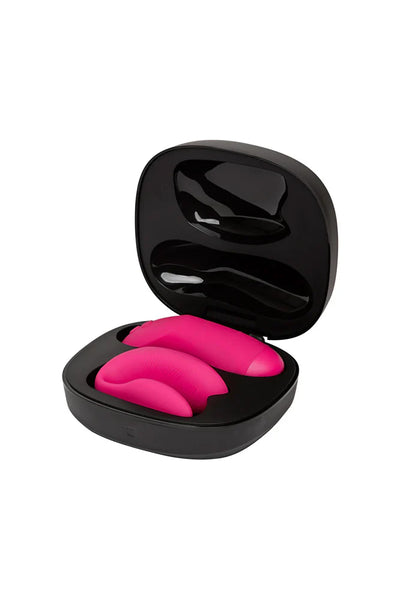 Chorus Pro Couples Vibrator by We-Vibe in Electric Pink