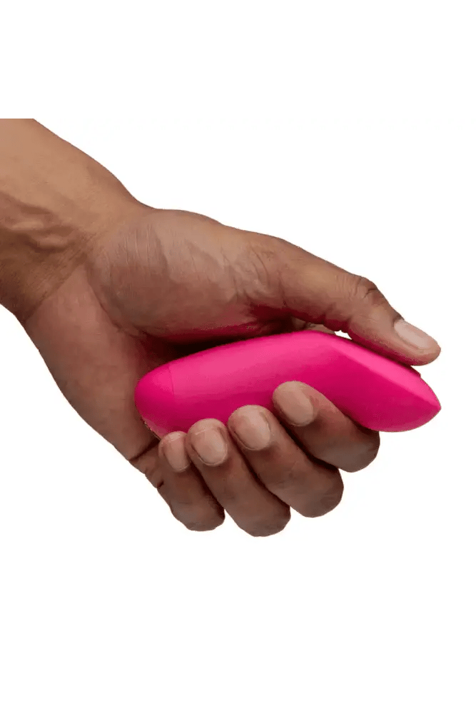 Chorus Pro Couples Vibrator by We-Vibe in Electric Pink