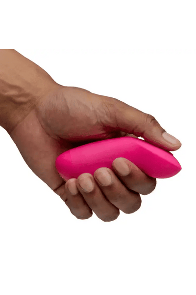 Chorus Pro Couples Vibrator by We-Vibe in Electric Pink