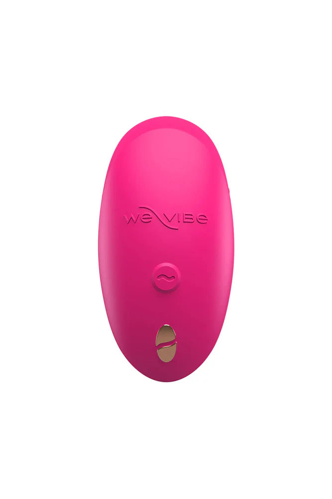 Chorus Pro Couples Vibrator by We-Vibe in Electric Pink