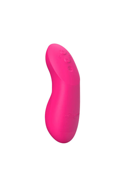 Chorus Pro Couples Vibrator by We-Vibe in Electric Pink
