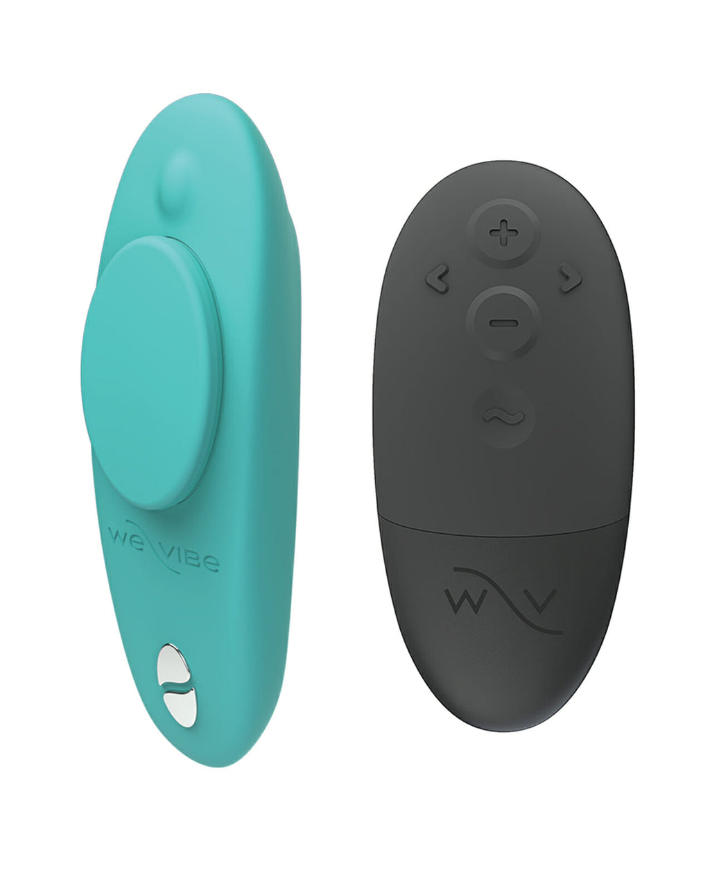 We-Vibe Moxie+ - Aqua