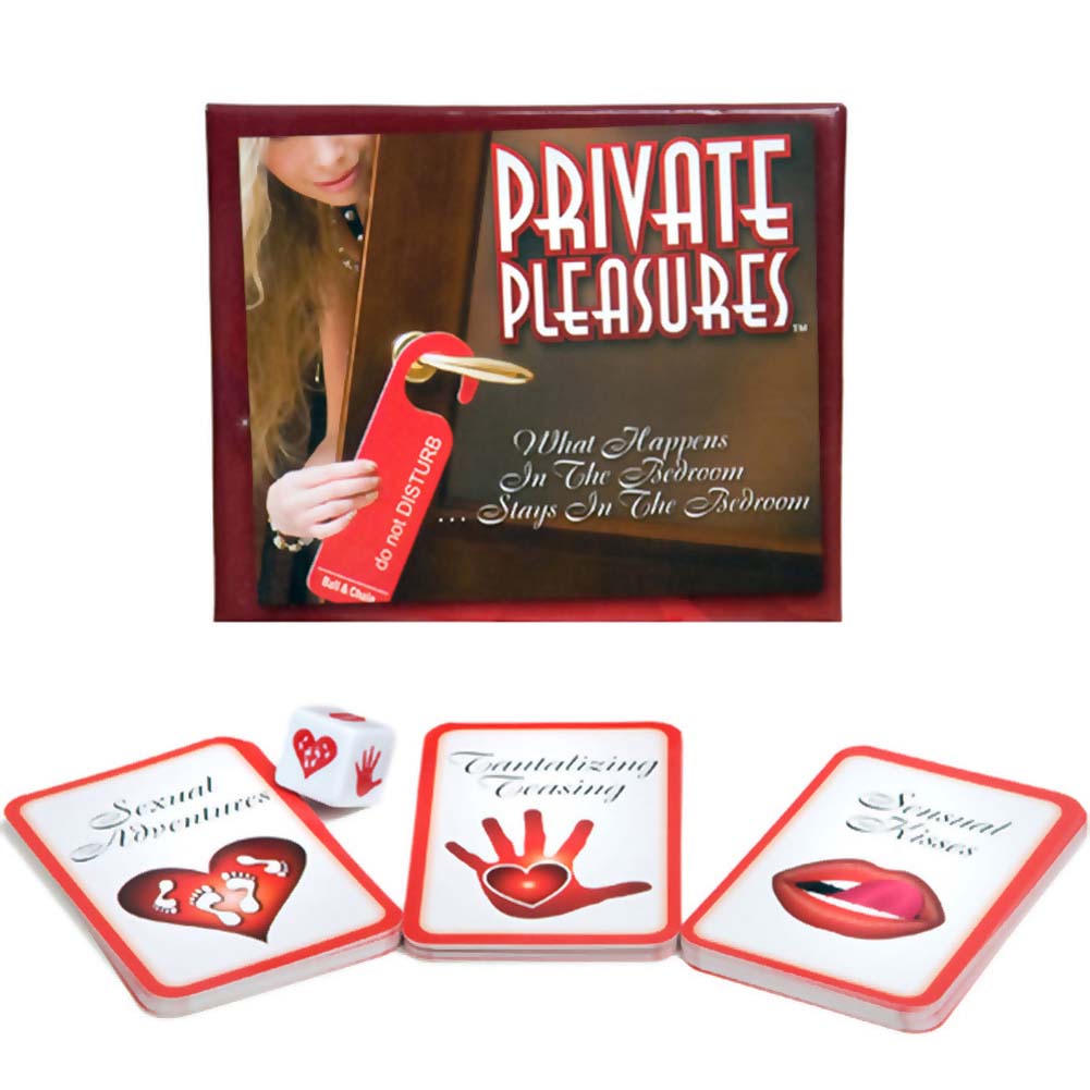 Private Pleasures