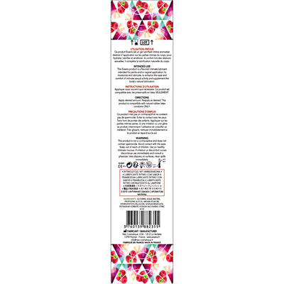 Exsens of Paris Raspberry Mint Arousal Gel - 5mL