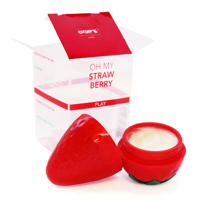 Exsens Oh My Strawberry Nipple Arousal Cream