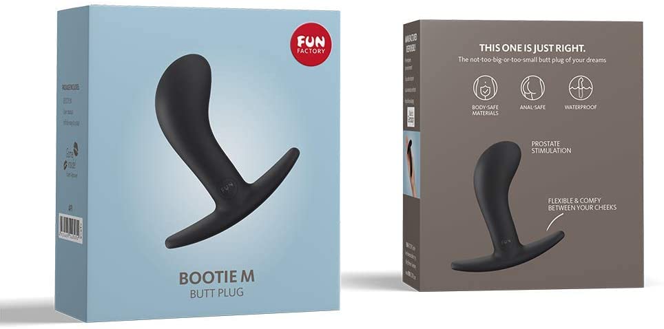 Get the Fun Factory Bootie M at Castle Megastore Get the Fun Factory Bootie M at Castle Megastore