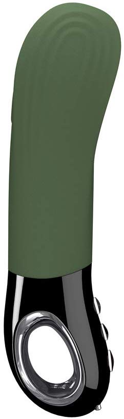Get the Fun Factory Manta - Moss Green at Castle Megastore Get the Fun Factory Manta - Moss Green at Castle Megastore