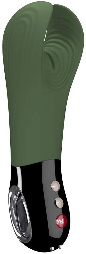 Get the Fun Factory Manta - Moss Green at Castle Megastore Get the Fun Factory Manta - Moss Green at Castle Megastore