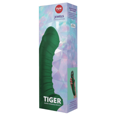 Fun Factory Tiger - Emerald