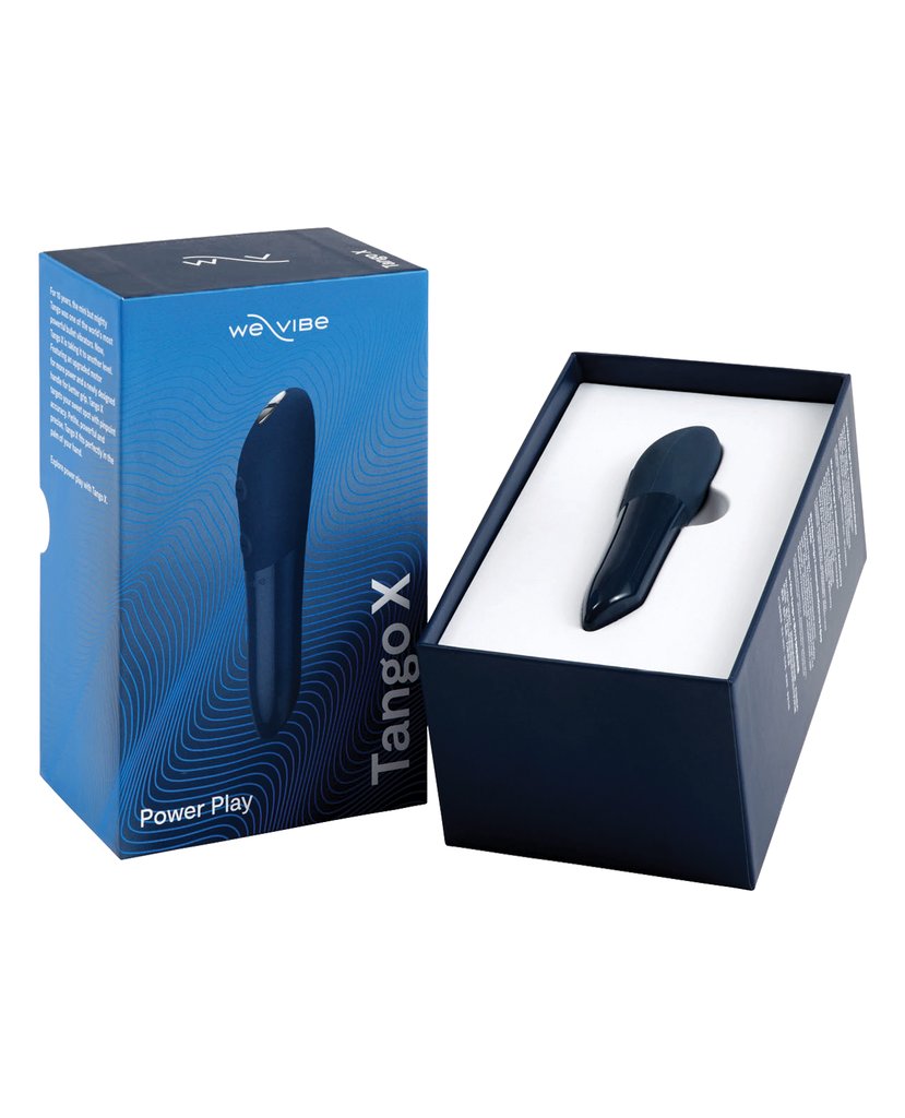 Tango X By We-Vibe - Midnight Blue