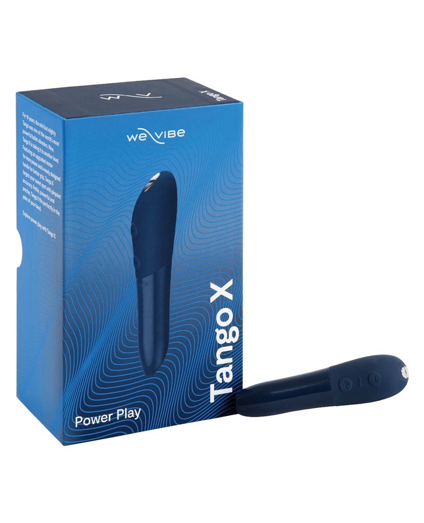 Tango X By We-Vibe - Midnight Blue