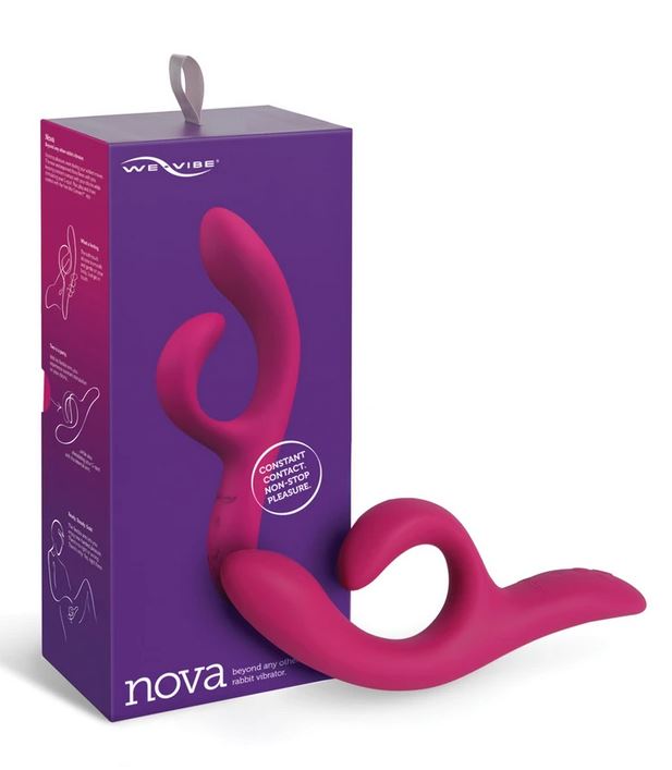 Nova 2 By We-Vibe - Fuchsia