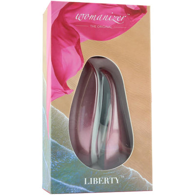 Womanizer Liberty - Pink Rose