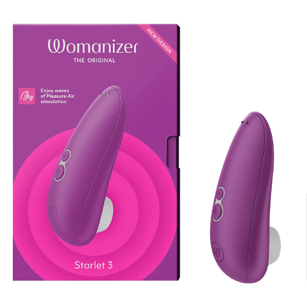 Womanizer Starlet 3 - Violet