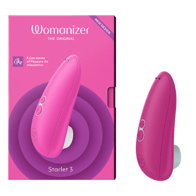 Womanizer Starlet 3 - Pink