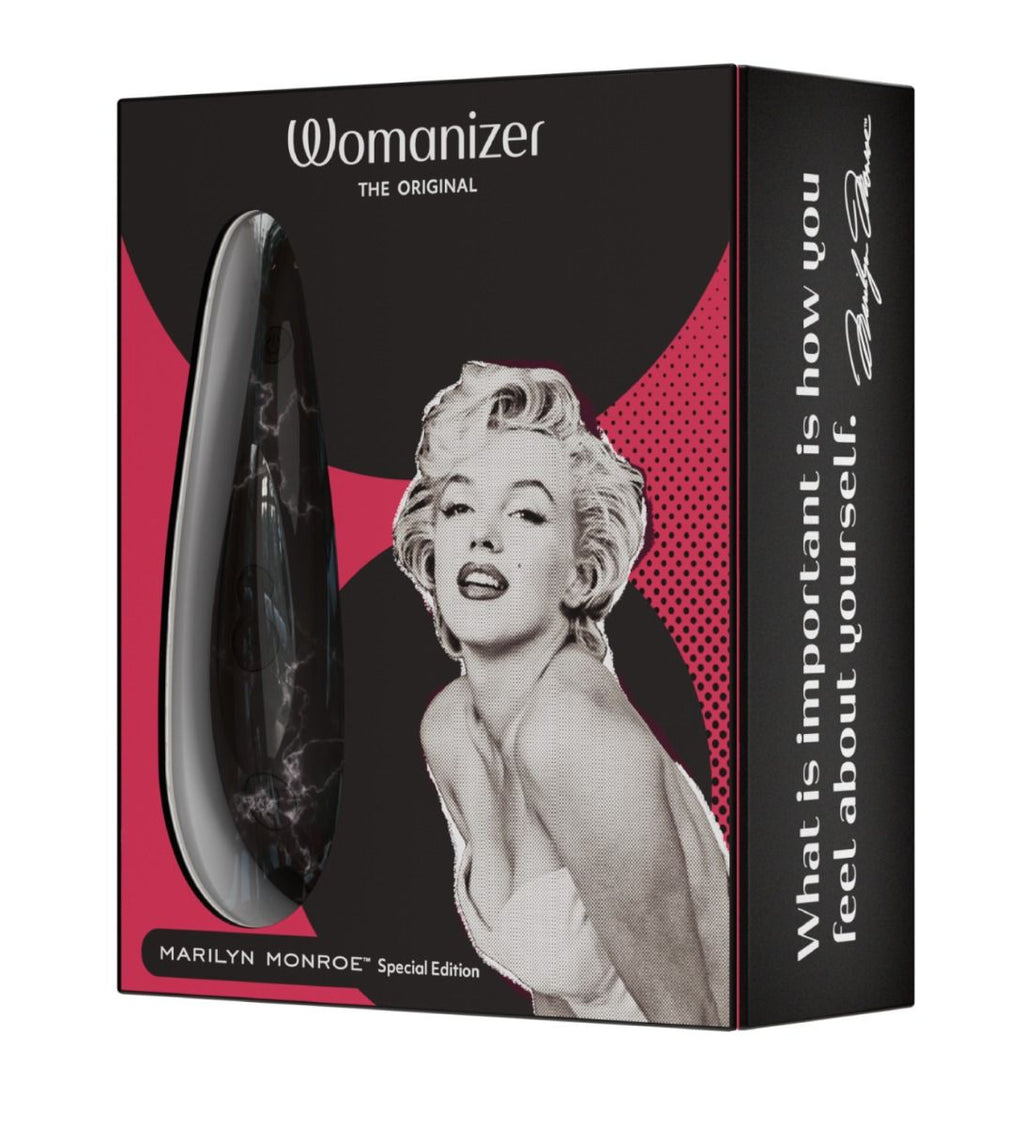 Womanizer Marilyn Monroe - Black