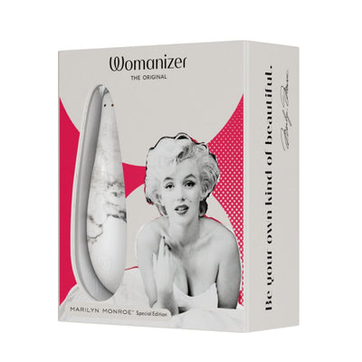 Womanizer Marilyn Monroe - White
