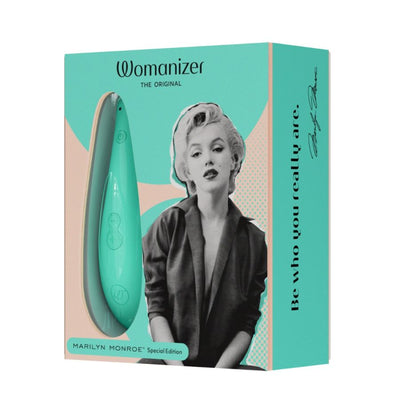 Womanizer Marilyn Monroe - Mint