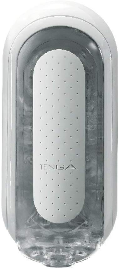 Get the Tenga Flip Zero White at Castle Megastore Get the Tenga Flip Zero White at Castle Megastore