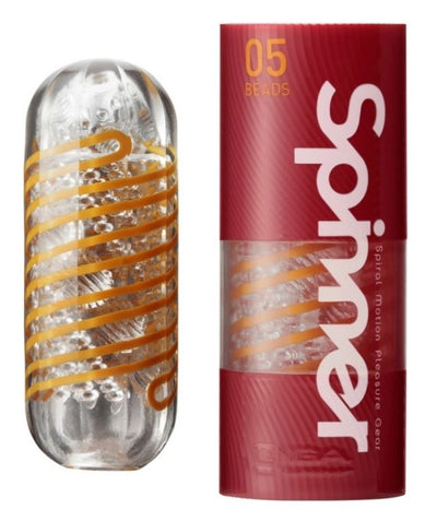 Tenga Spinner - 05 Beads Rhythmic Edge