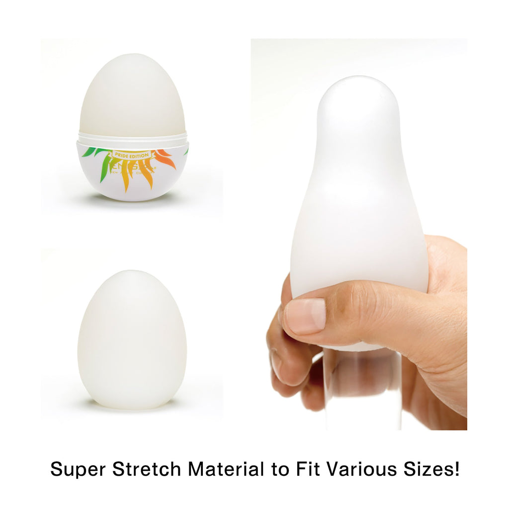 Tenga EGG Shiny Pride Edition