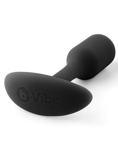 b-Vibe Snug Plug 1 Weighted - Black